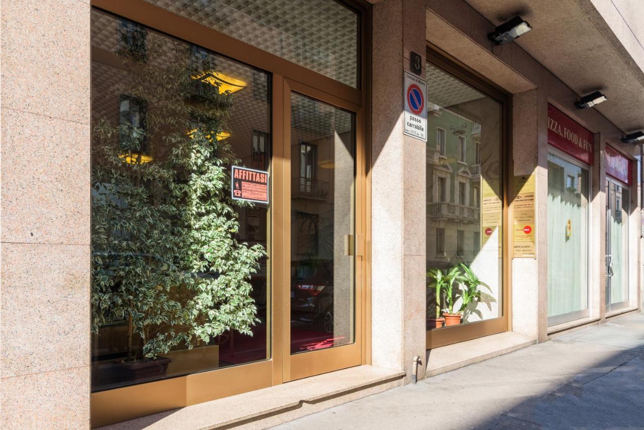 Spazio M&M Cellini 3 Milan Exterior photo